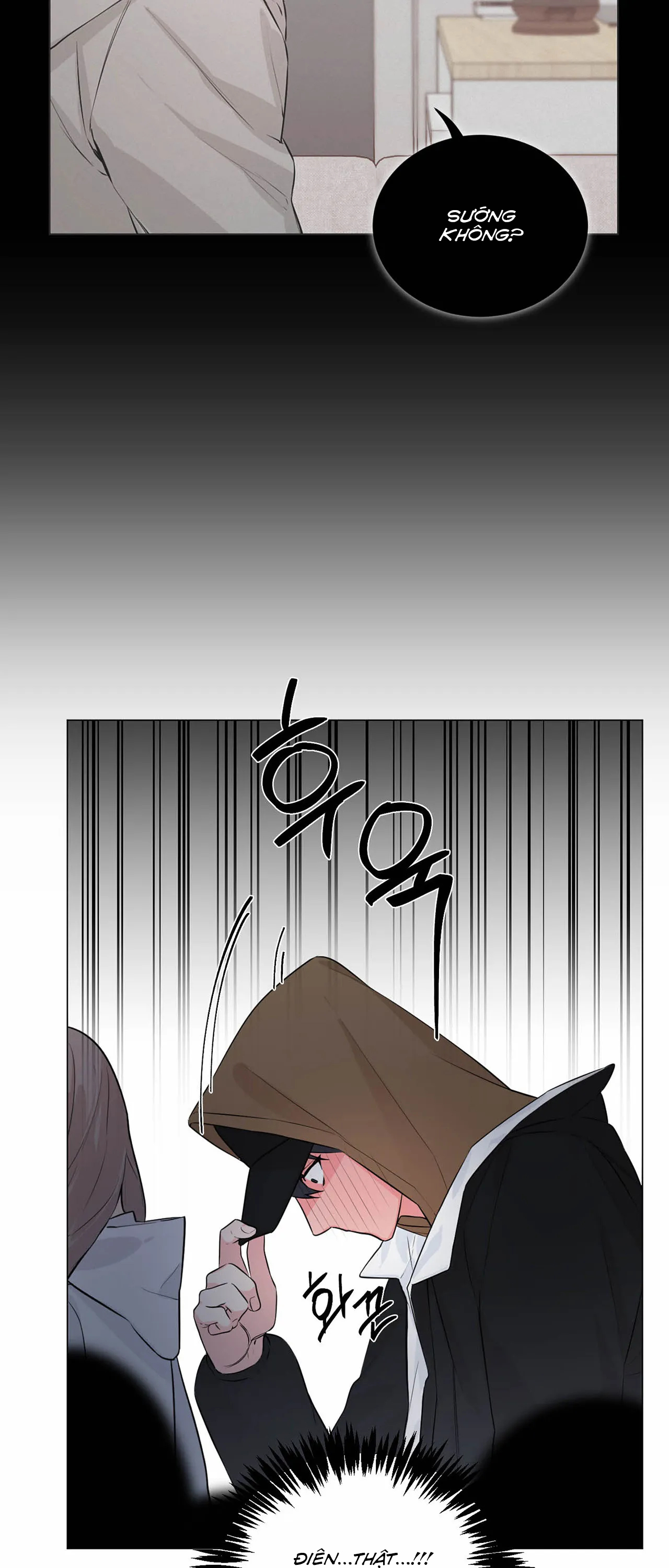 tay của em yếu quá nhỉ? chapter 3 26