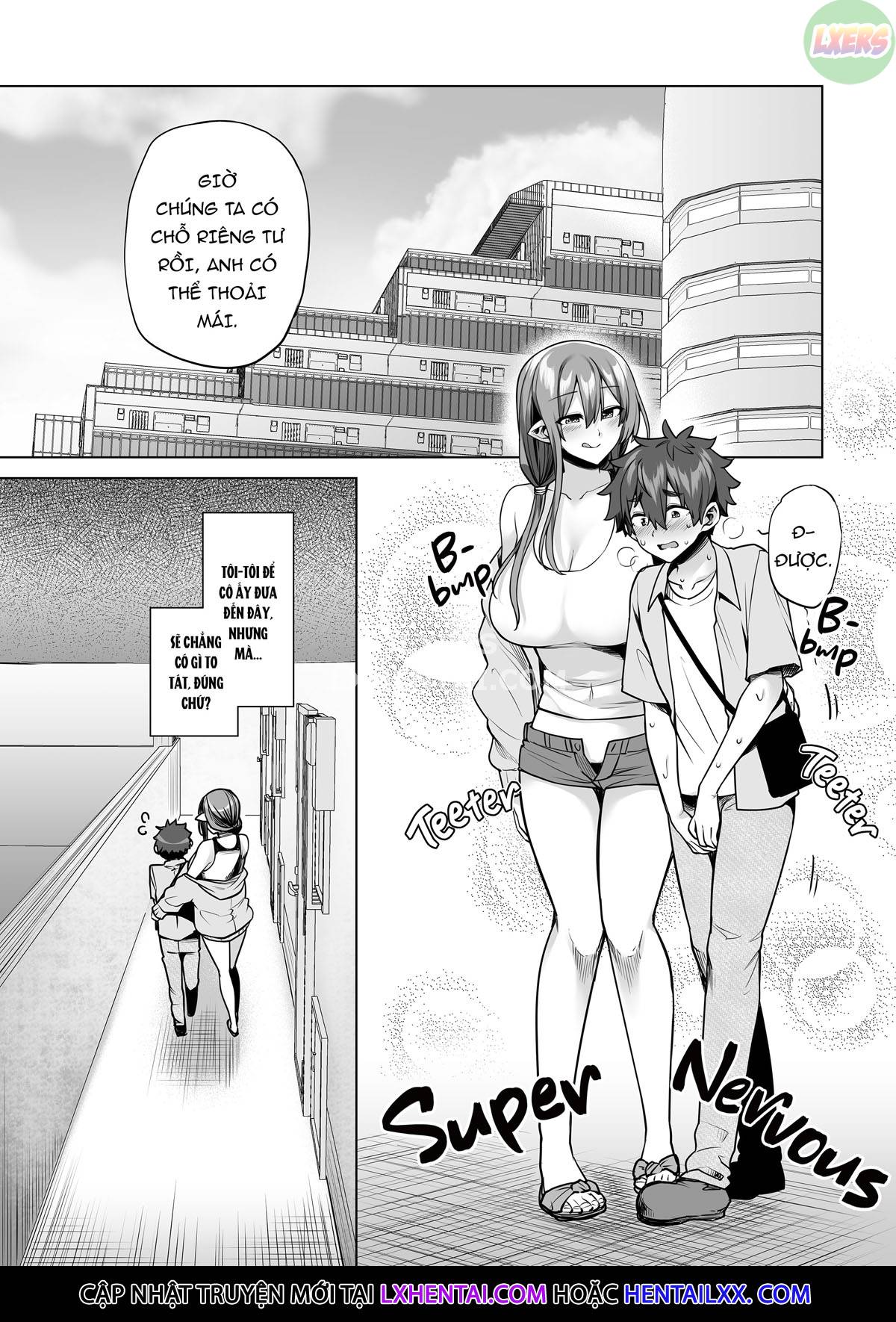 những quý cô succubus đang trên đường làm nhiệm vụ tạo ra sữa chapter 1 26