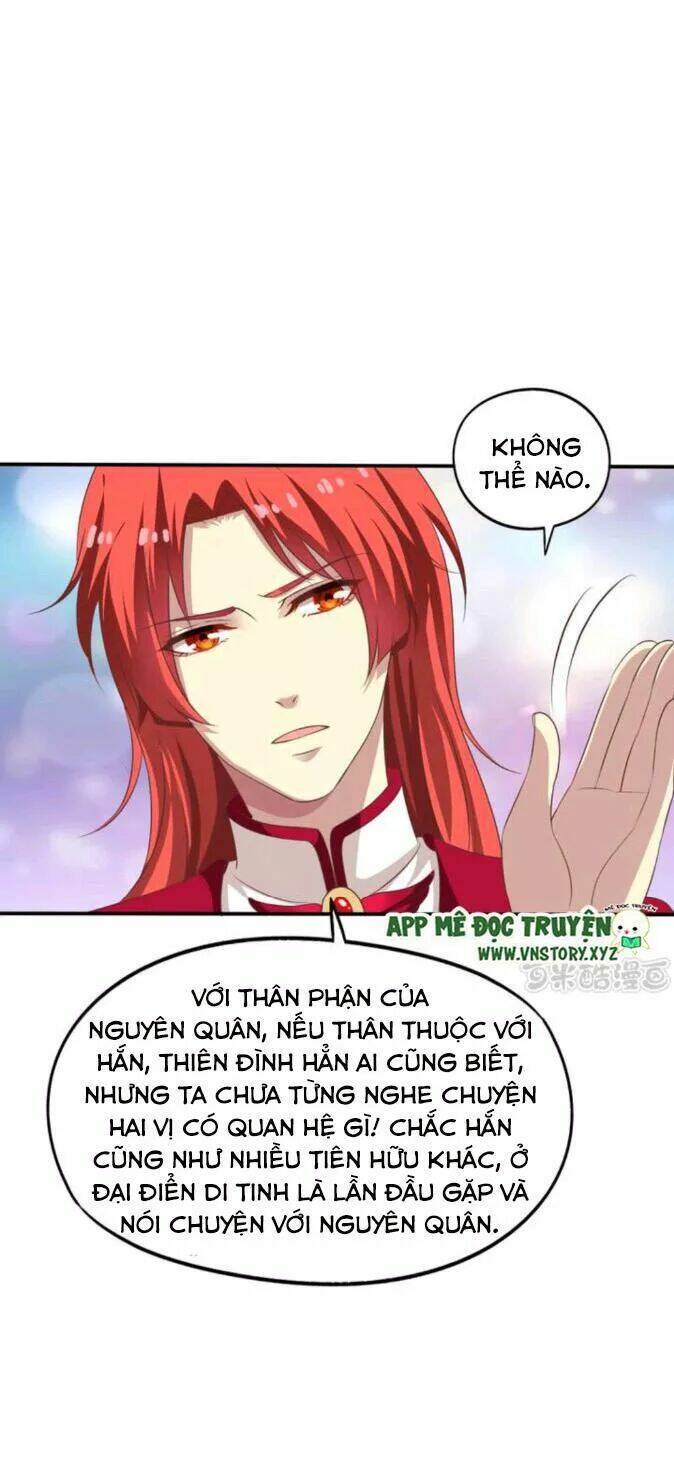 ông chủ của tôi là yêu quái chapter 72.5 15