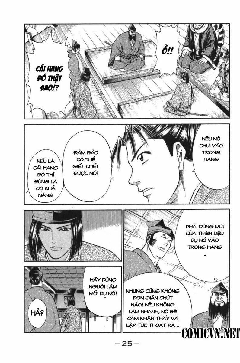 thiếu niên vương i - shana oh yoshitsune i chapter 55 25