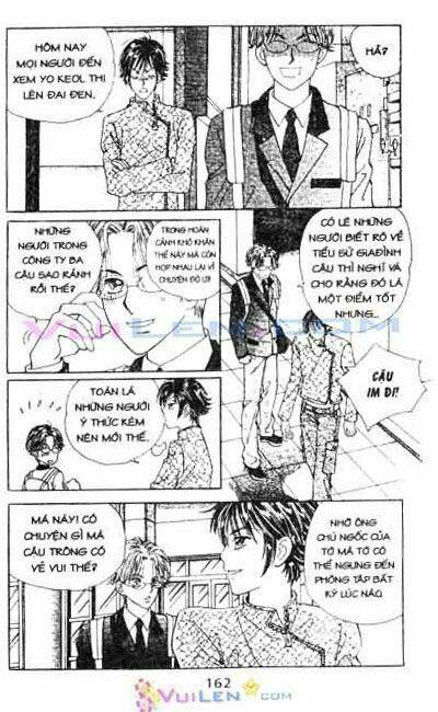 anh là của tôi chapter 3 162