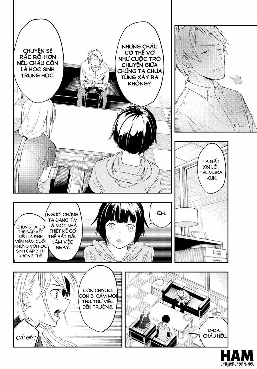 runway de waratte chapter 2.1 9