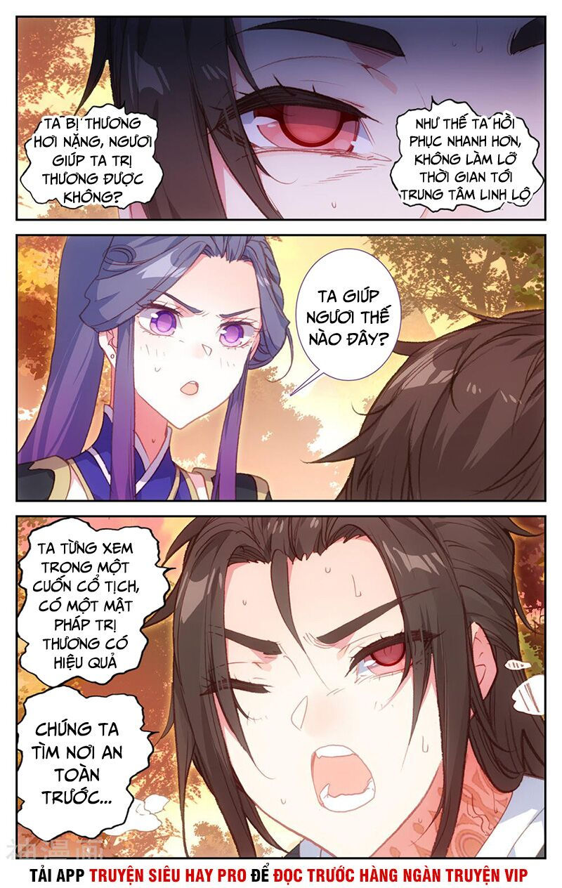 thương khung bảng chi thánh linh kỷ chapter 138 7