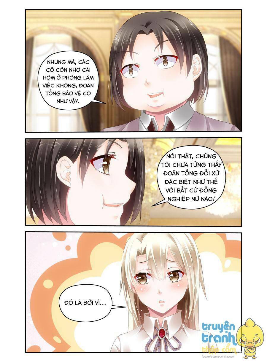 tổng giám đốc bạc tình yêu thương ta chapter 31 3