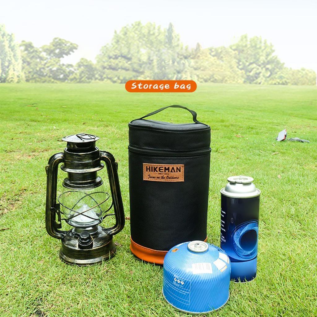2 Pieces Gas Tank Storage Bag Multi-Function Portable Case for Outdoor