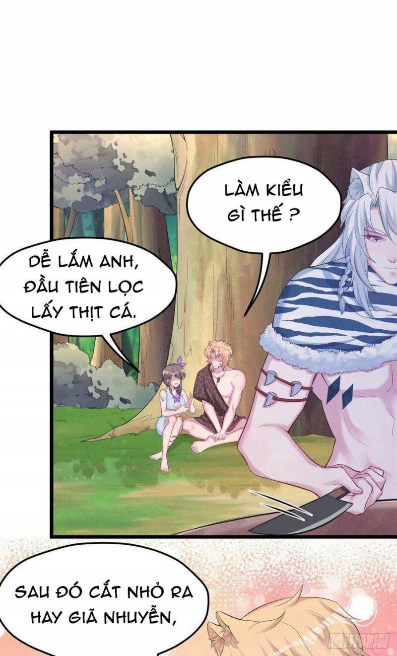 [16+] thảnh thơi thú thế chủng chủng điền, sinh sinh tể chapter 322 13