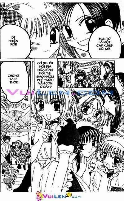 nữ sinh thời đại chapter 8 29