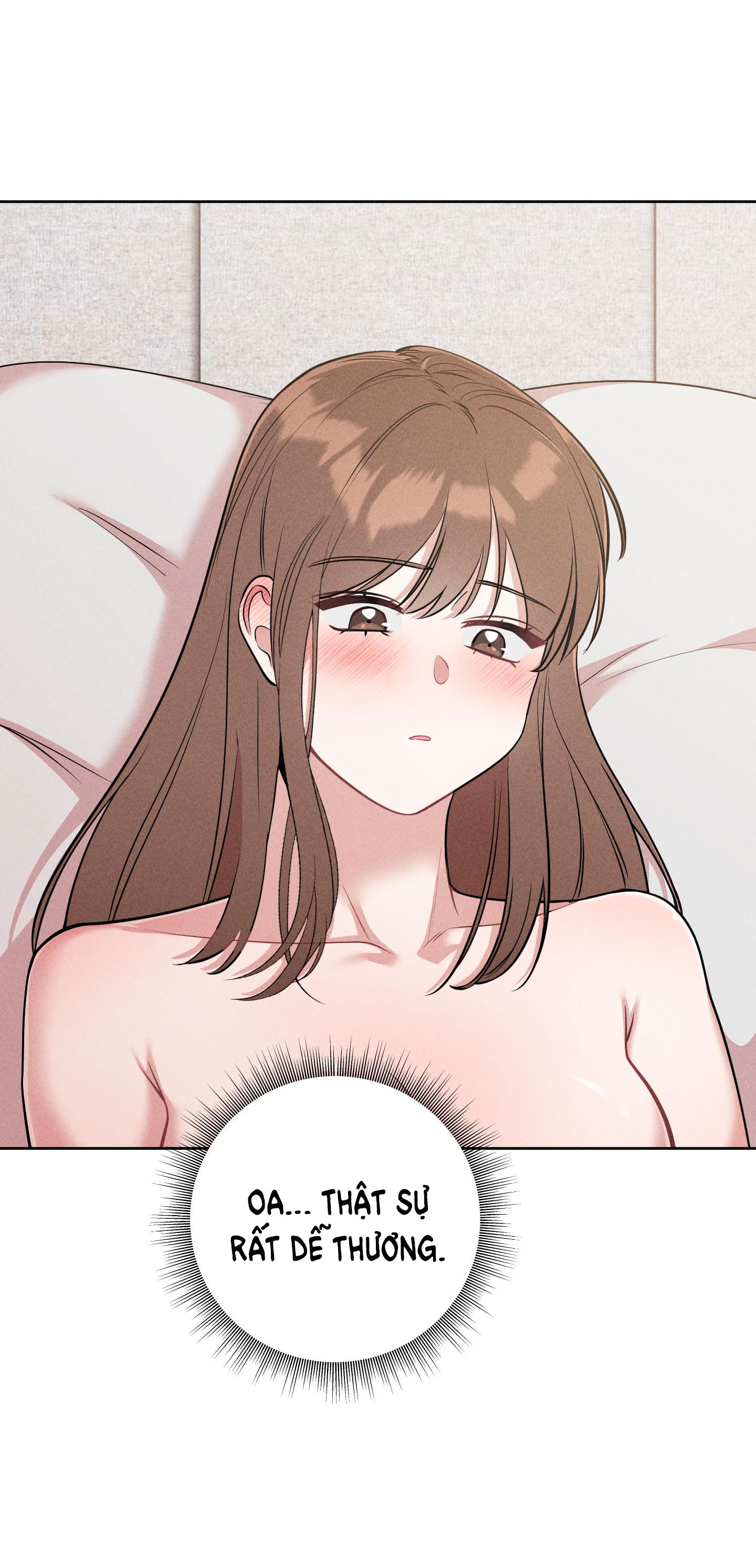 [18+] thành người yêu kém tuổi từ hôm nay chapter 12.1 23