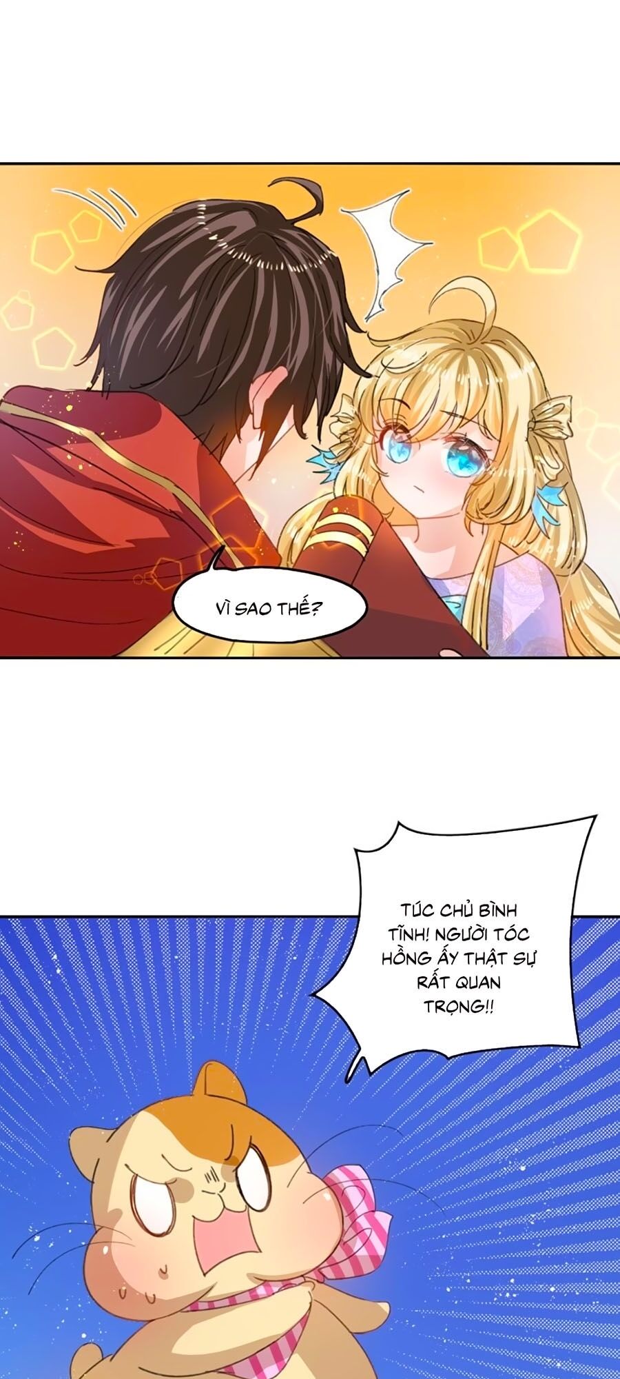 hệ thống công lược của tiểu công chúa chapter 34 22