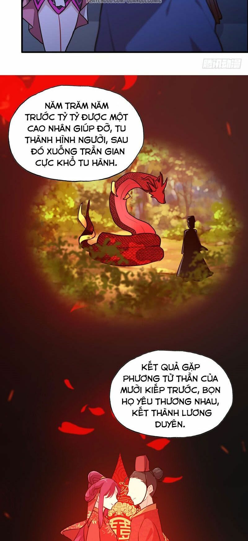 khởi đầu bằng một con côn chapter 6 20