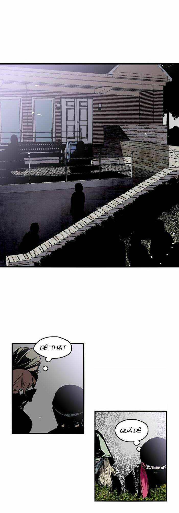 người máy hủy diệt chapter 56 21