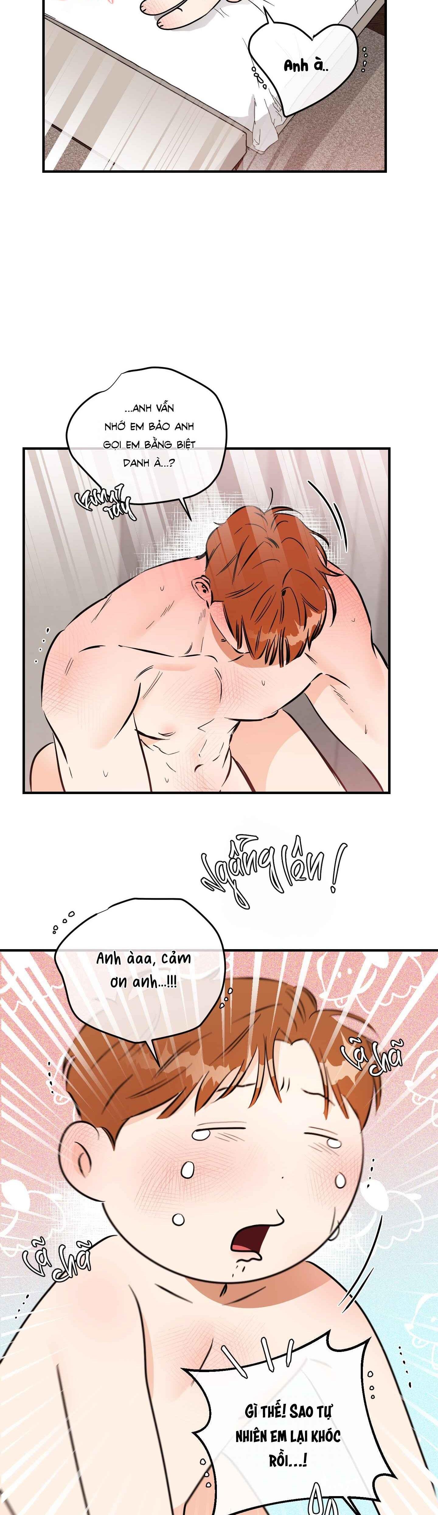 cá minh thái khô quắt rồi! chapter 61 22