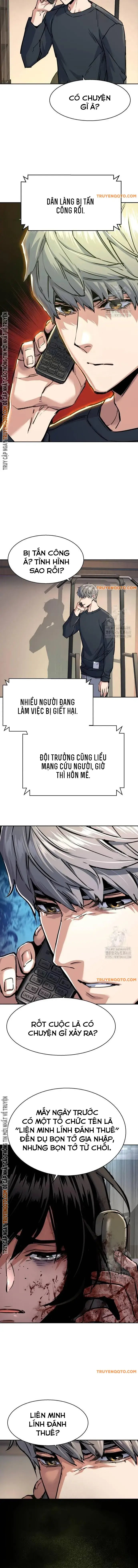 bạn học tôi là lính đánh thuê chapter 224 2