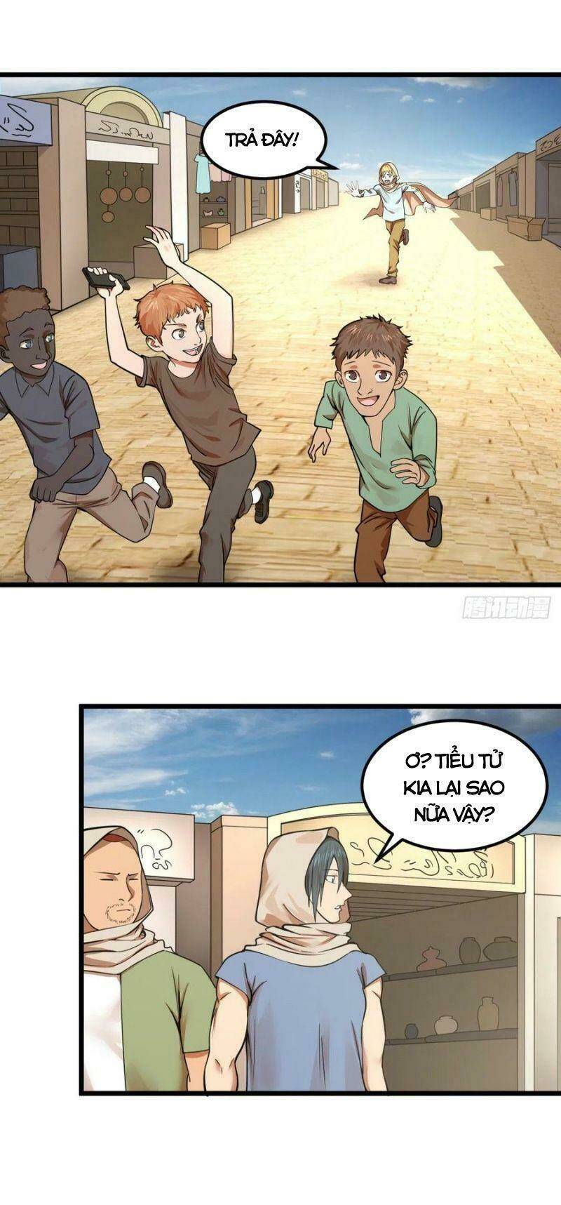 danh sách kẻ phản diện chapter 144 15