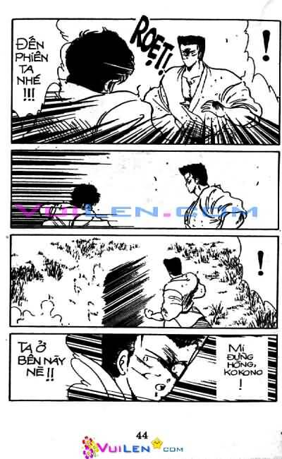 truyền nhân atula - shura no mon i chapter 3 45