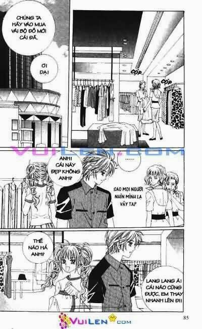 tình yêu quý tộc chapter 32 32