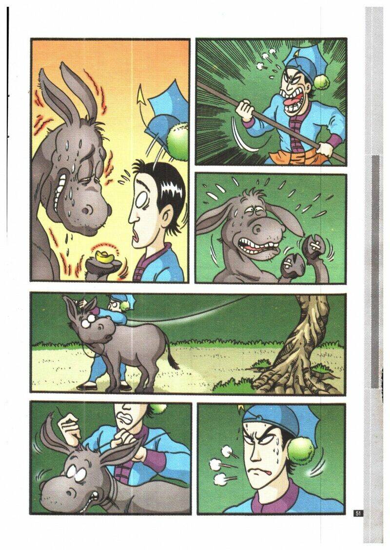 ô long viện siêu buồn cười chapter 5 51