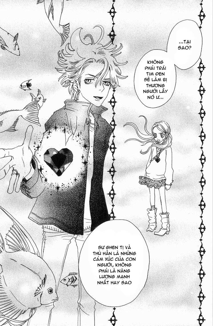 nữ phù thuỷ tập sự chapter 8 38