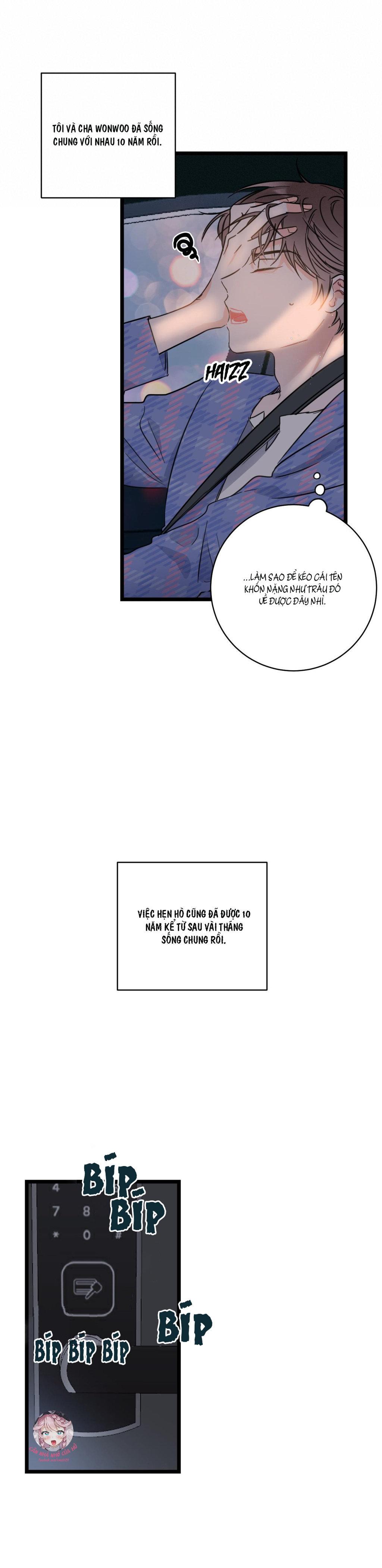 tình yêu bình dị nhất chapter 1 5