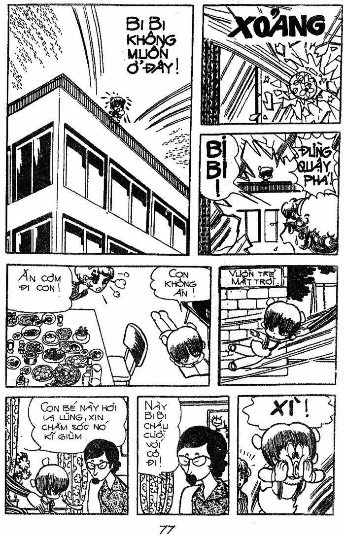 bác sĩ quái dị chapter 87 12