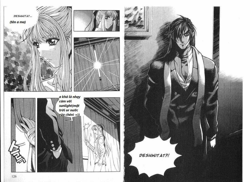 rebirth - tái sinh chapter 20 4