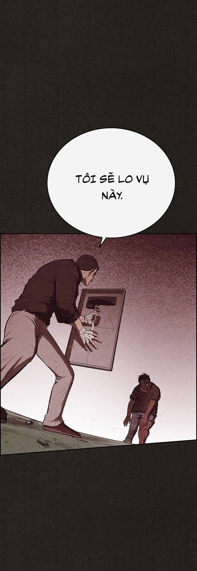 quái vật tại chung cư xanh chapter 126 7
