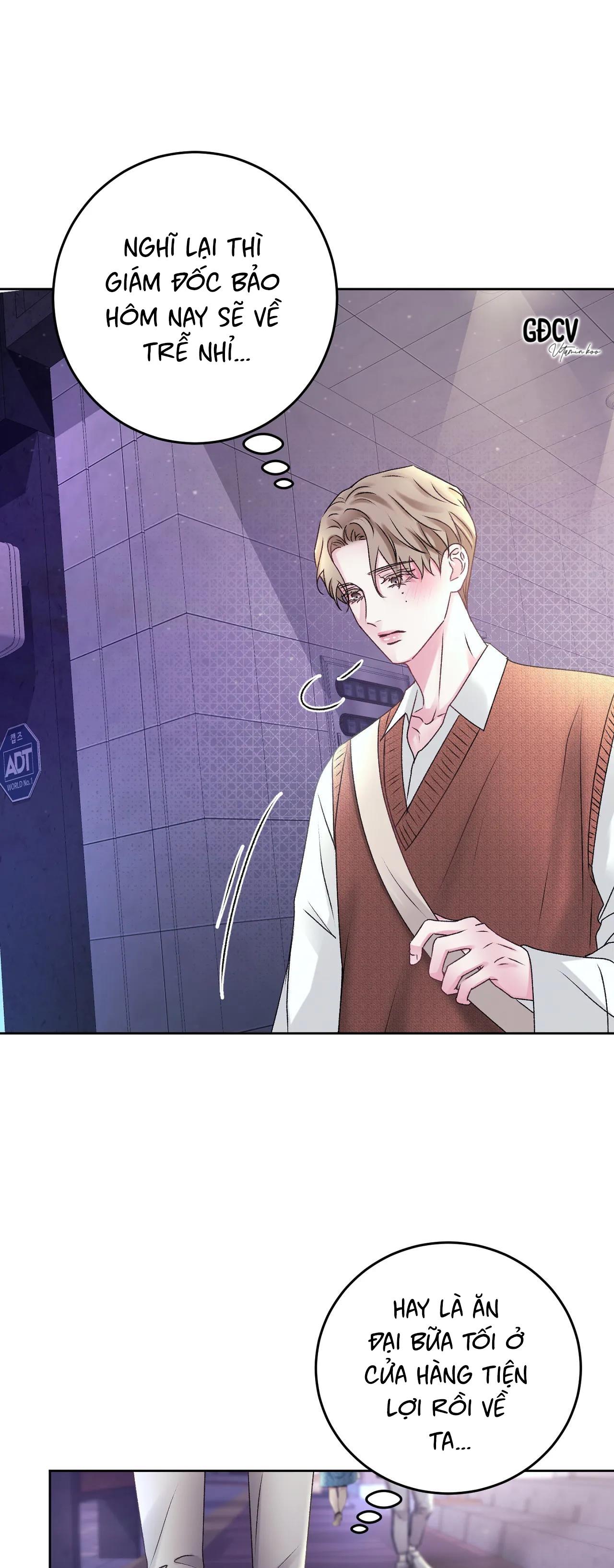 con nuôi bất đắc dĩ chapter 21 25