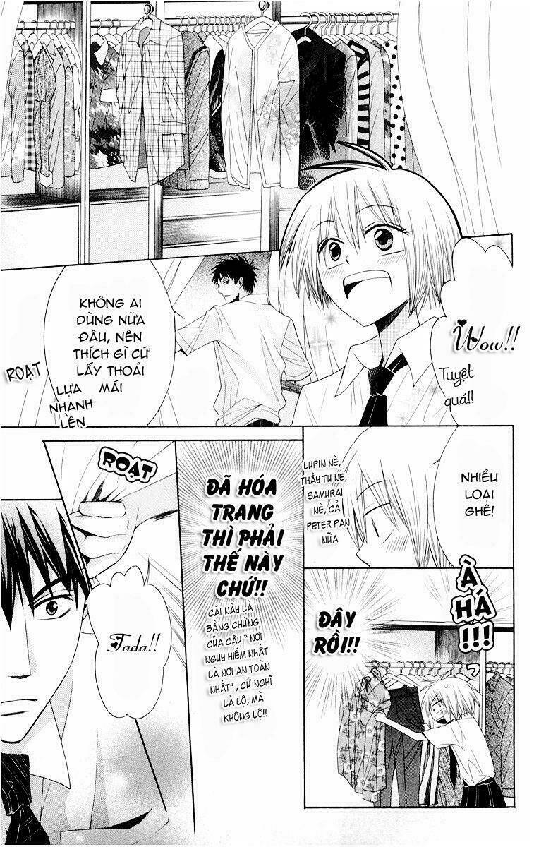 thầy giáo của tôi chapter 8 8