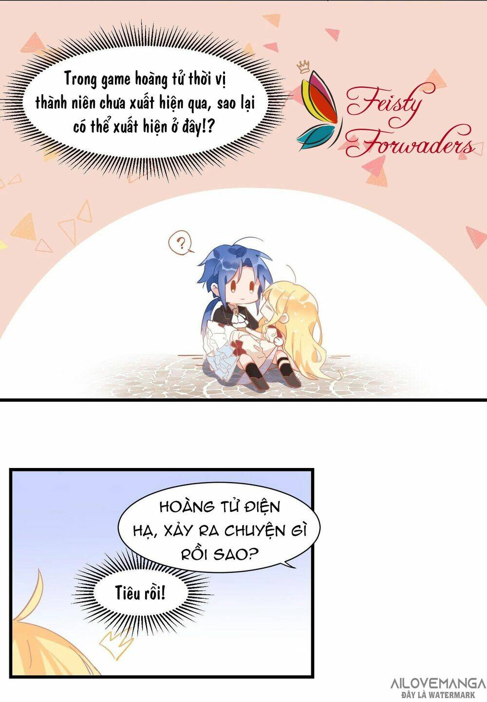 tình địch quái gở lại tăng thêm rồi chapter 10 13