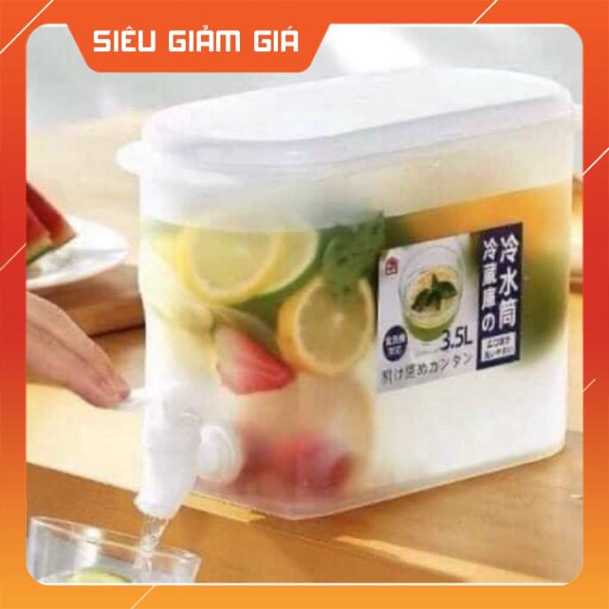 BÌNH ĐỰNG NƯỚC CÓ VÒI