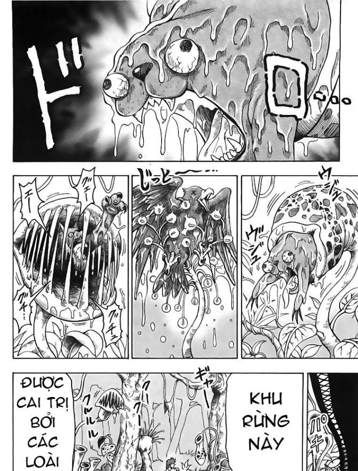 thánh tỏi sành ăn chapter 56 27