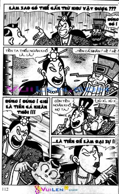 thần đồng đất việt chapter 88 109