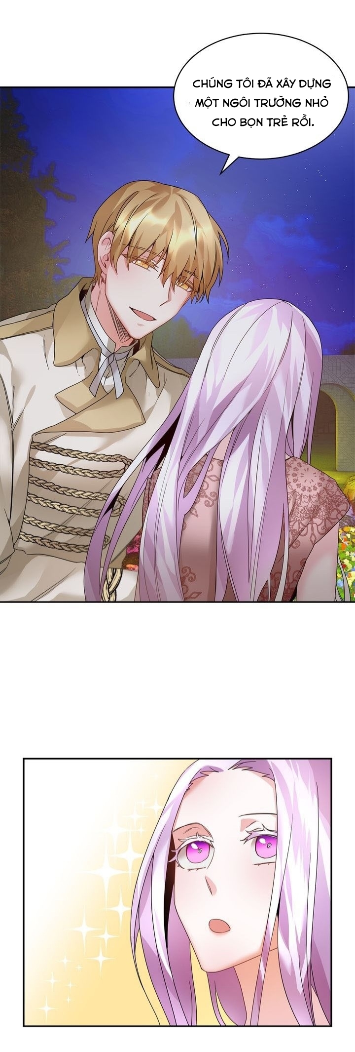 tôi không muốn trở thành nữ chính chapter 7 21