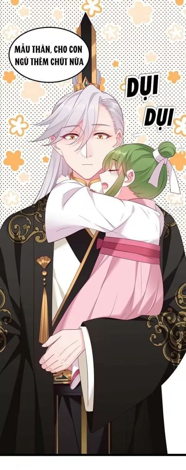 ta mới không gả cho hoàng tử phản diện chapter 10 27