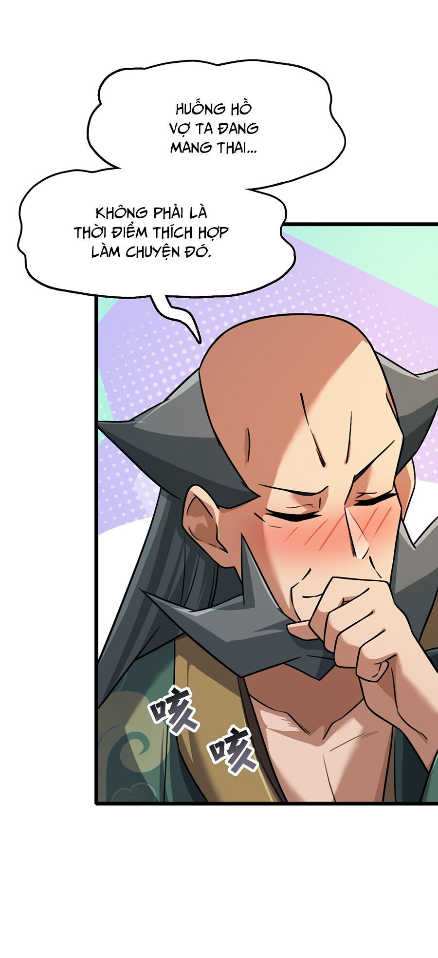 đại bảo kiếm của tôi chapter 31 6