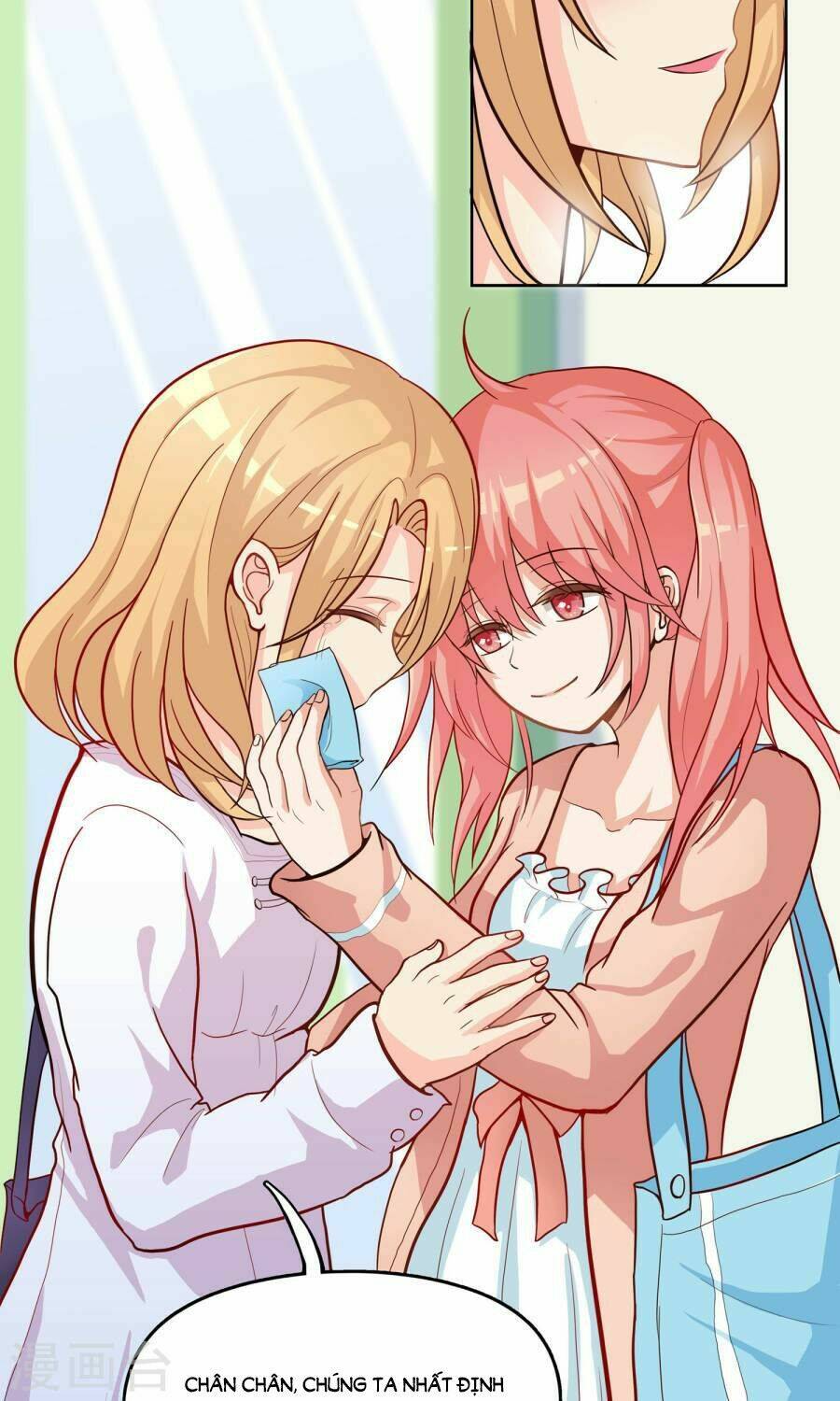 đào sắc tinh quang chapter 11 25