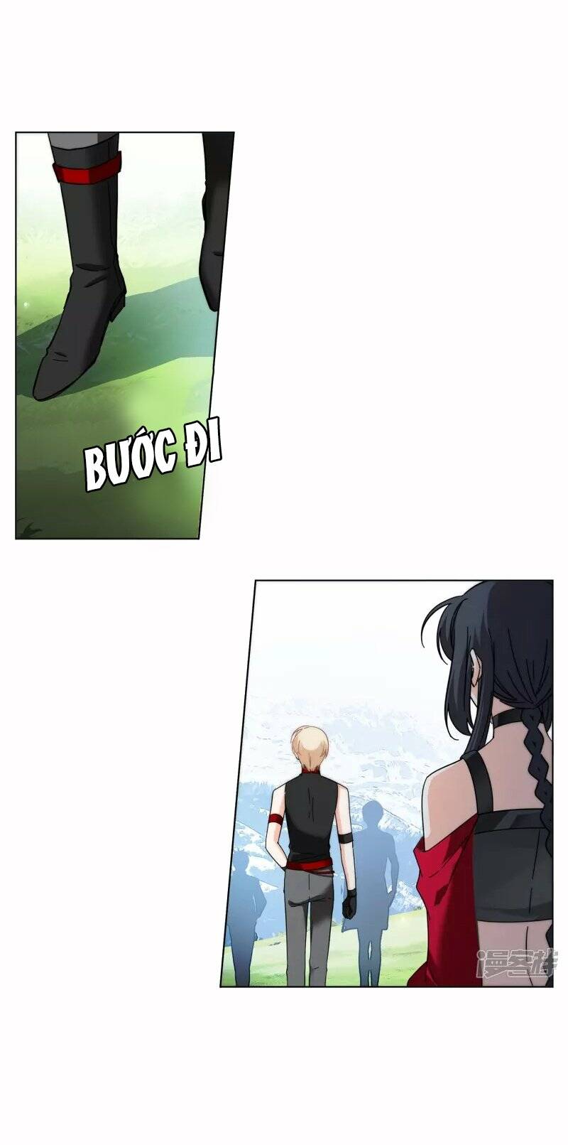 cô ấy đến rồi, xin nằm xuống! chapter 139 23