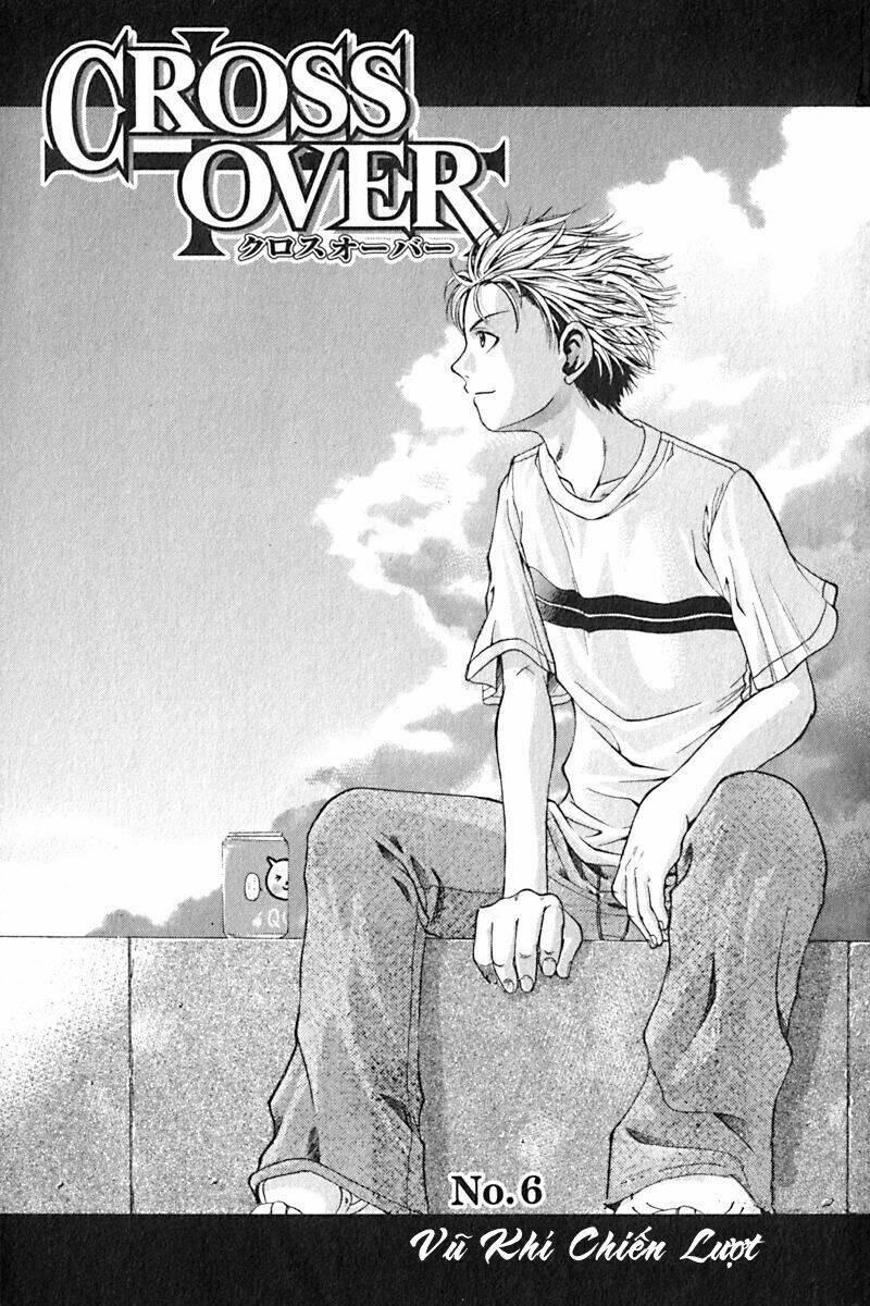 cross over chapter 2 5