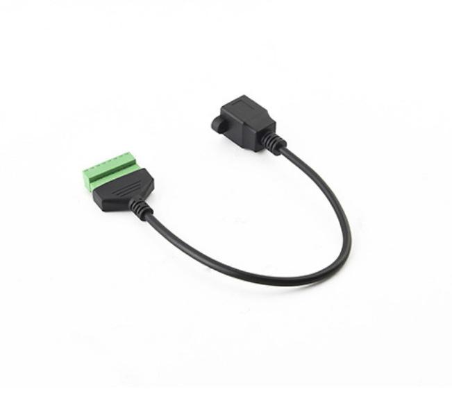 Dây Cáp Kết Nối Mạng Rj45