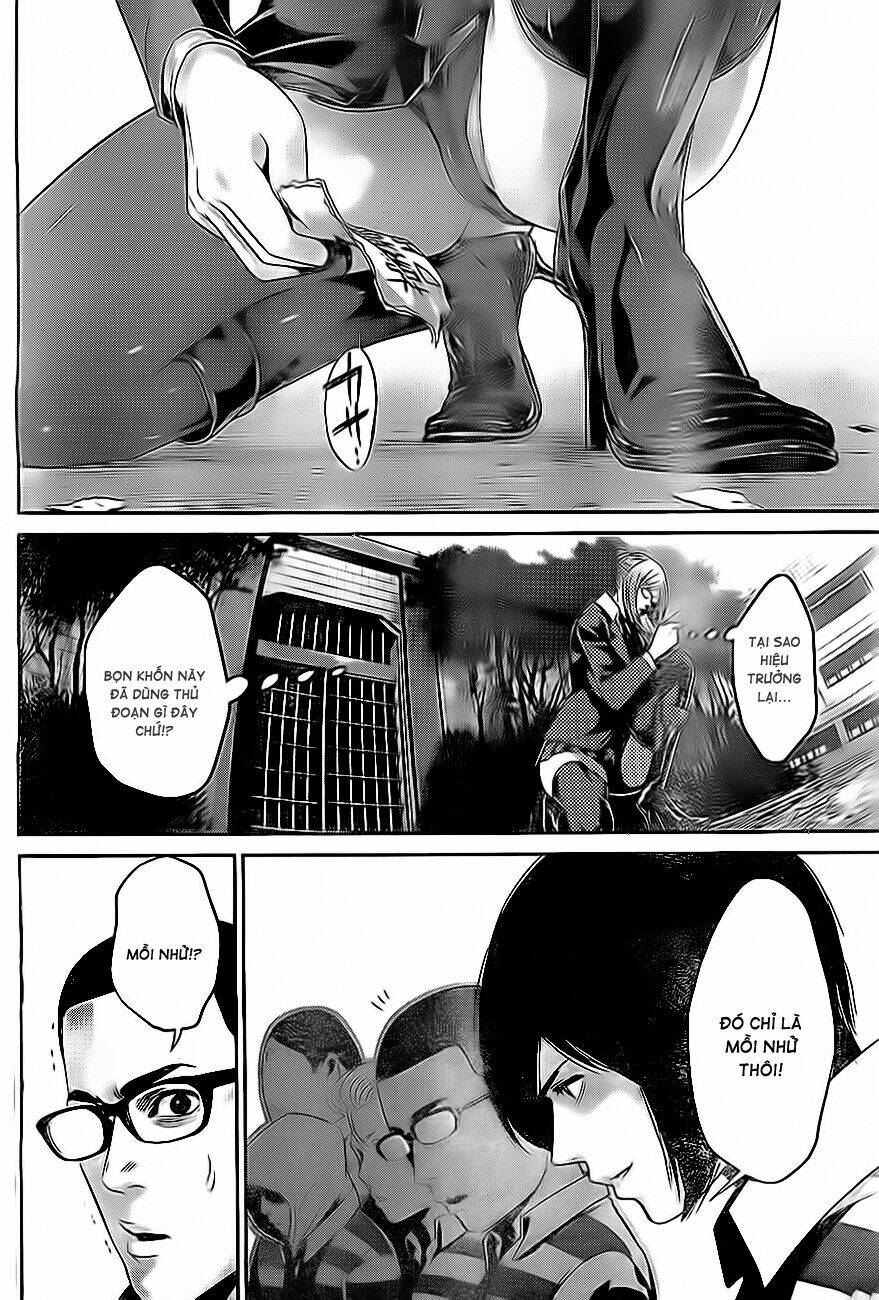 trường học ngục tù chapter 66 5