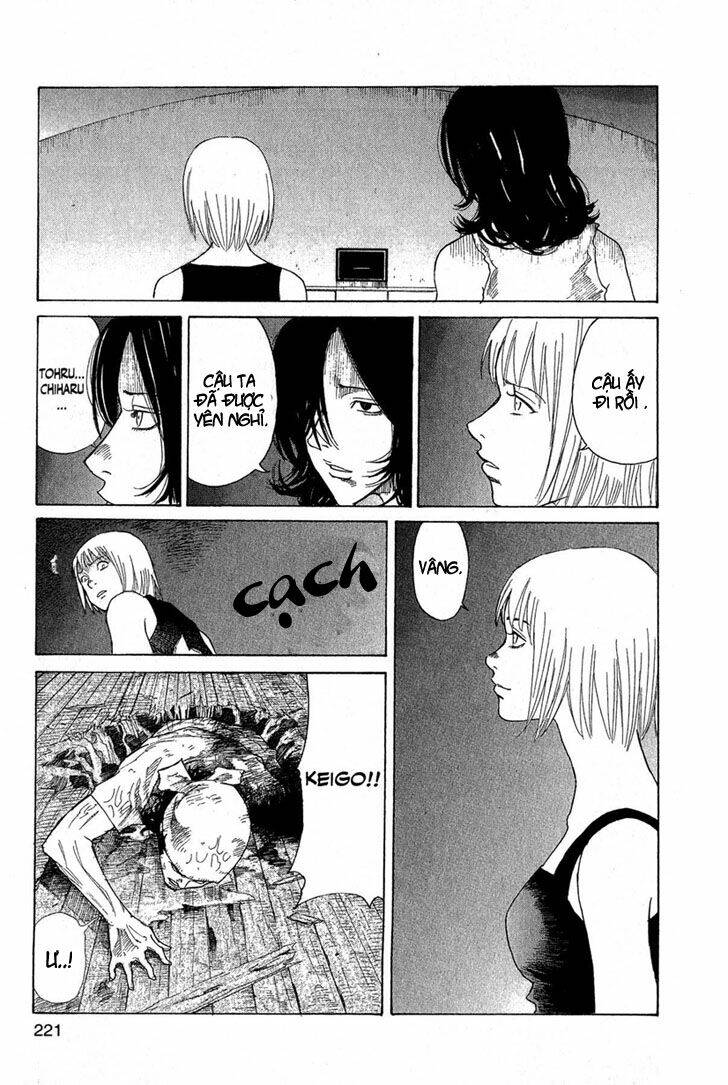 cuốn videogame kỳ lạ chapter 11 22