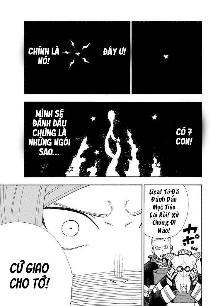 biệt đội lính cứu hỏa chapter 249 11