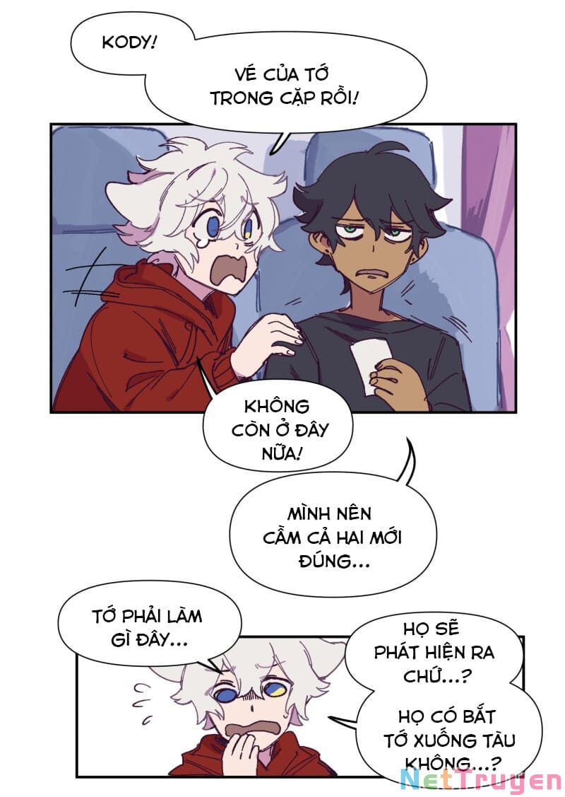 lumine - cội nguồn ánh sáng chapter 117 31