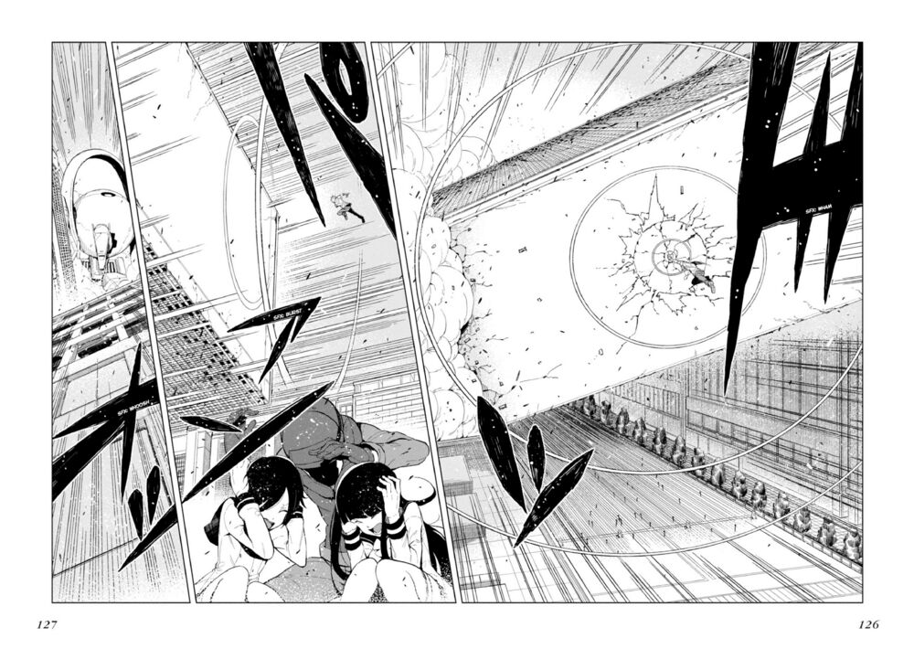 cấm thư ma thuật index: accelerator chapter 23 15
