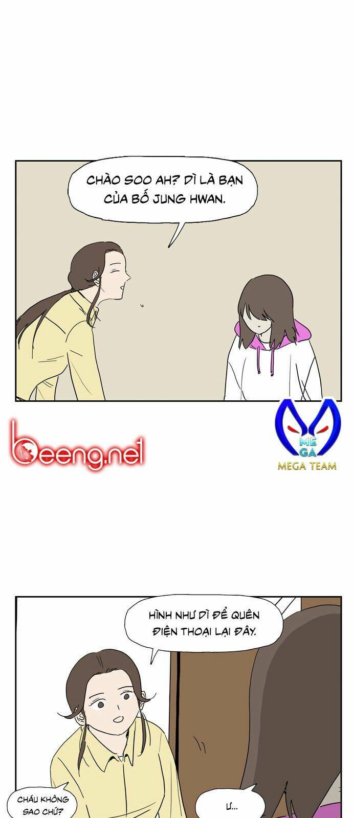 con gái tôi là zombie chapter 23 6