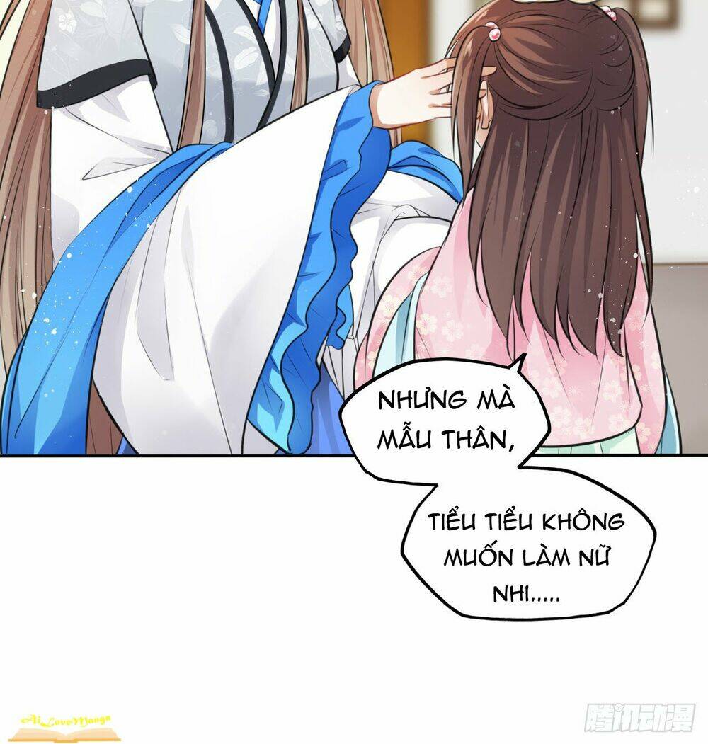 vương phi thật thích trang điểm chapter 33 20