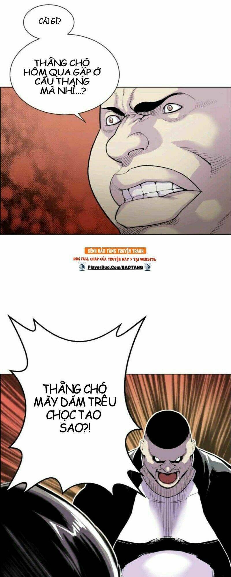 Gangster Học Đường chapter 5 7