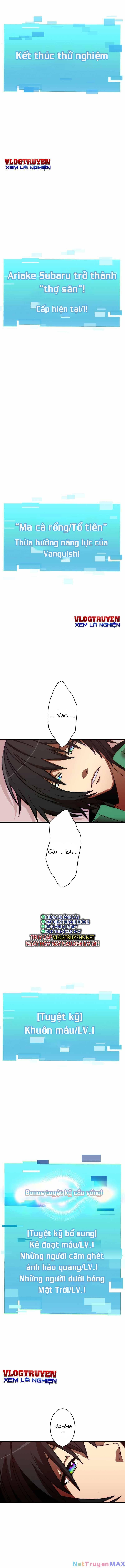 Huyết Thánh Cứu Thế Chủ~ Ta Chỉ Cần 0.0000001% Đã Trở Thành Vô Địch chapter 2 30