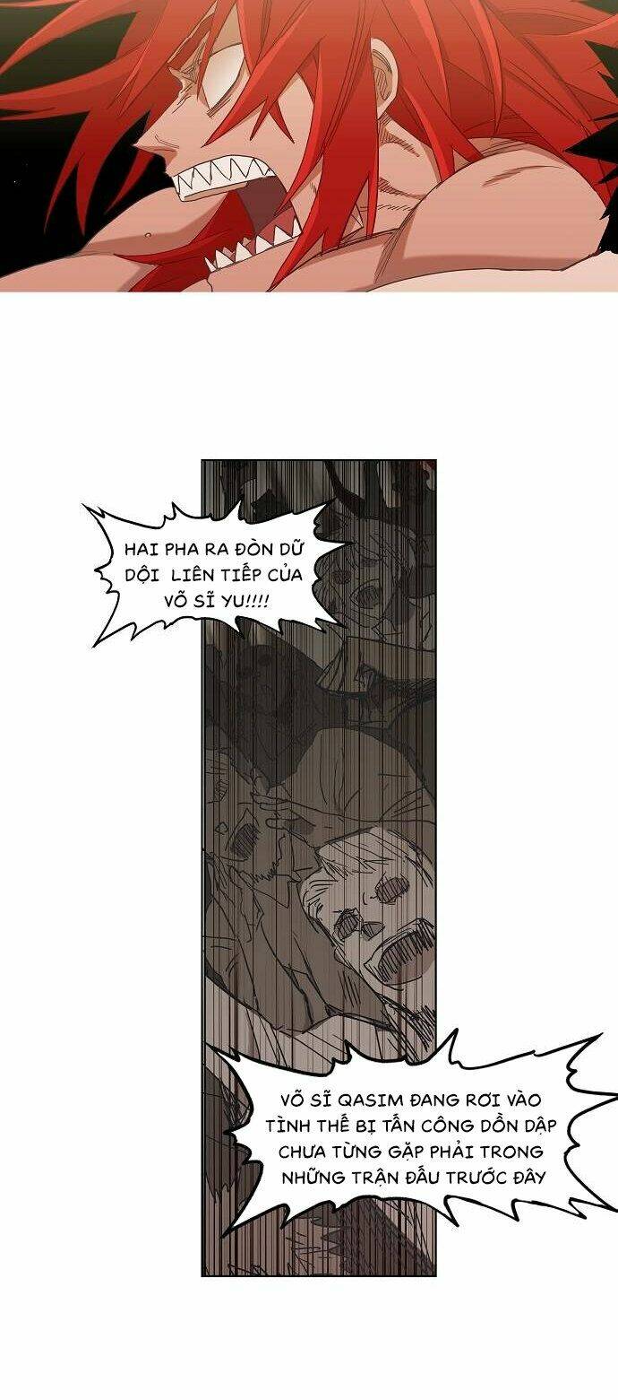 võ sĩ - the boxer chapter 23 19