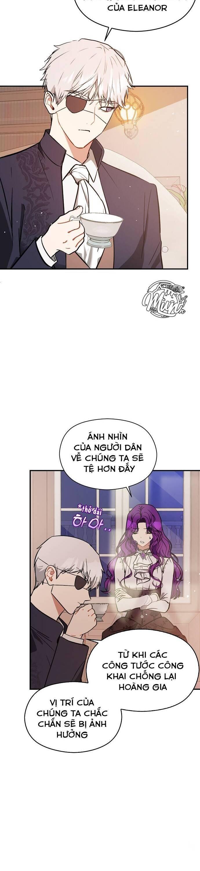 tôi không cố ý quyến rũ nam chính đâu! chapter 62 4